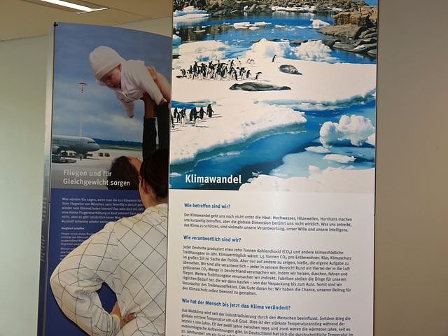 Klimaschutzausstellung er&ouml;ffnet
