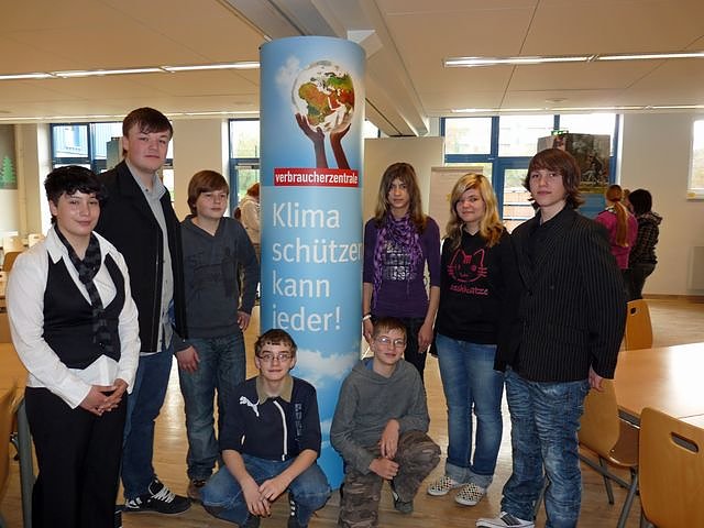 Klimaschutzausstellung er&ouml;ffnet