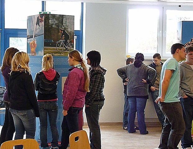 Klimaschutzausstellung er&ouml;ffnet