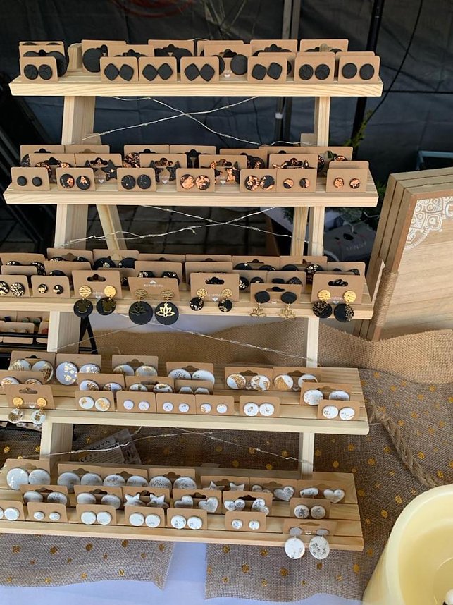 Weihnachtsmarkt im "Alten Gut" in Sondershausen/ Berka