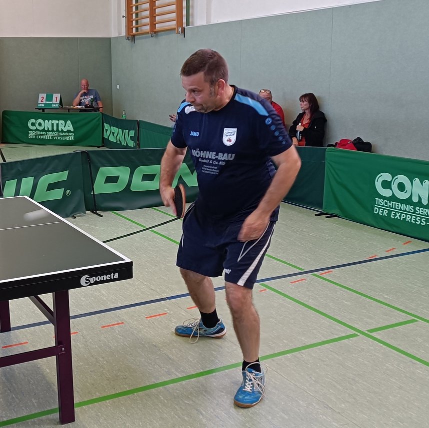 Empor Sondershausen gegen Bleicherode