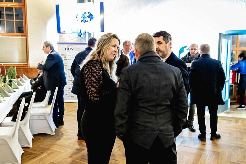 Ausgezeichnet gefeiert