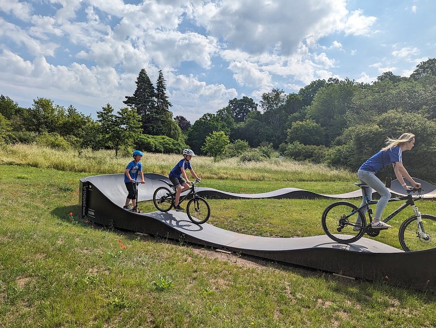 Die Skate Arena in Sondershausen feiert ihren 15. Geburtstag