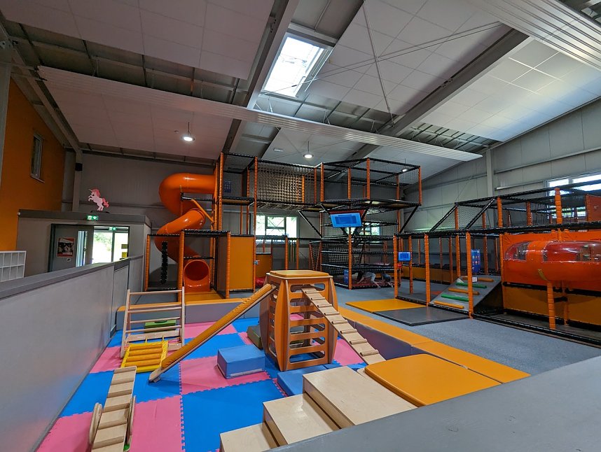 Die Skate Arena in Sondershausen feiert ihren 15. Geburtstag