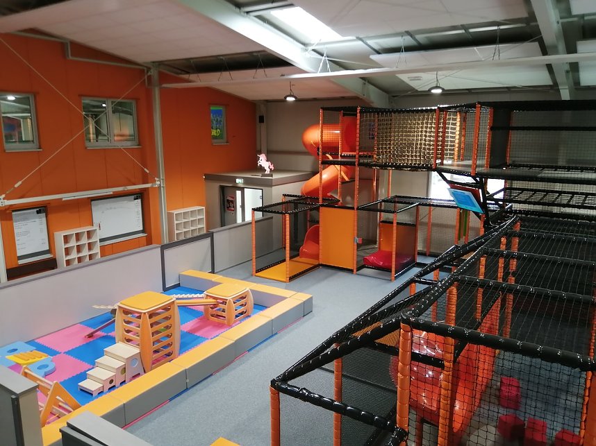 Die Skate Arena in Sondershausen feiert ihren 15. Geburtstag