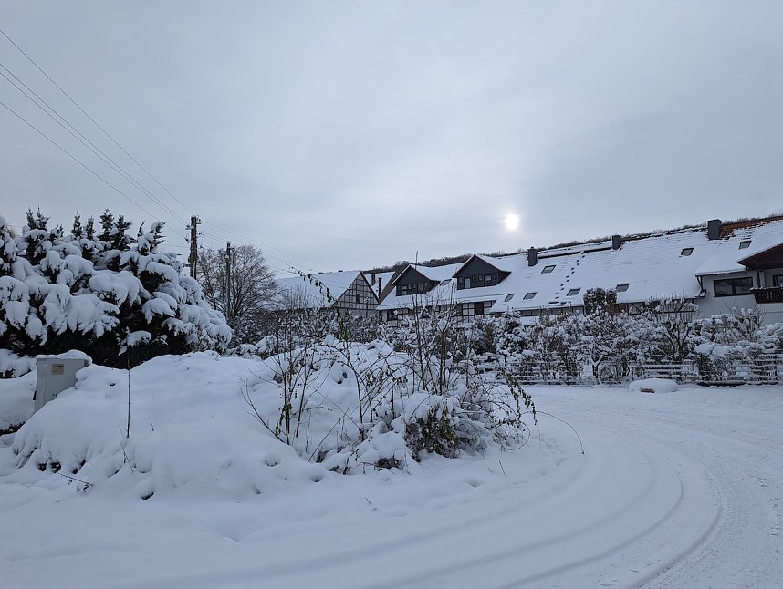 Kleinster Ortsteil, Viel zu erleben: Strau&szlig;berg 