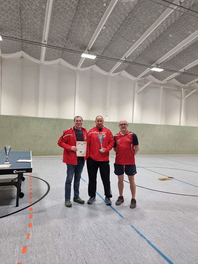 Kyffh&auml;userkreispokalfinale 2023 - Thomas Schulz, Marc	Spenner, Thomas Scheel