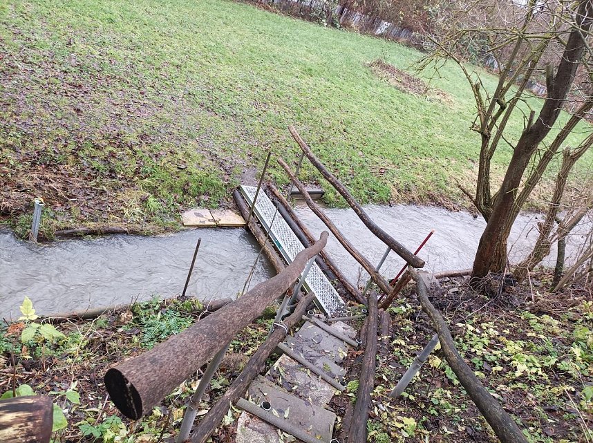 Die Bebra in der Erfurter Stra&szlig;e