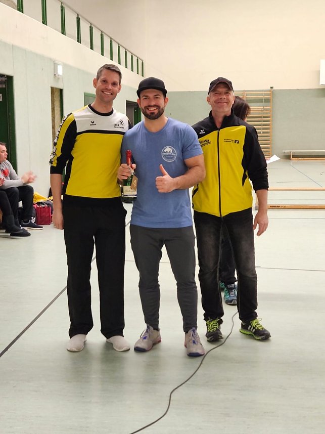 Volleyballturnier der WSG Franzberg