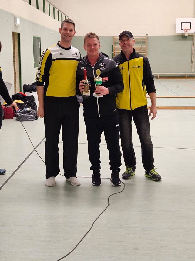 Volleyballturnier der WSG Franzberg