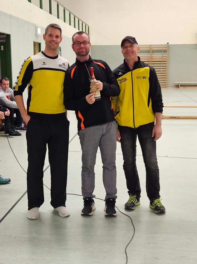 Volleyballturnier der WSG Franzberg
