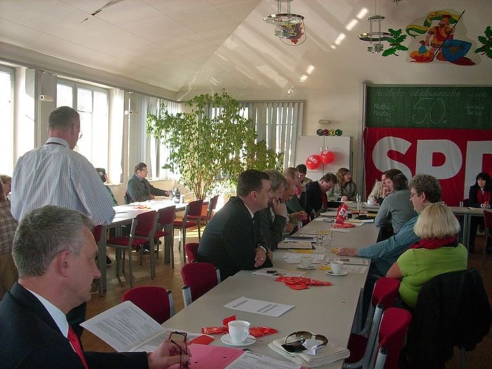 Kreisparteitag SPD