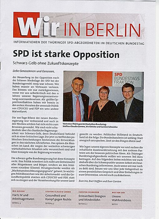 Kreisparteitag SPD