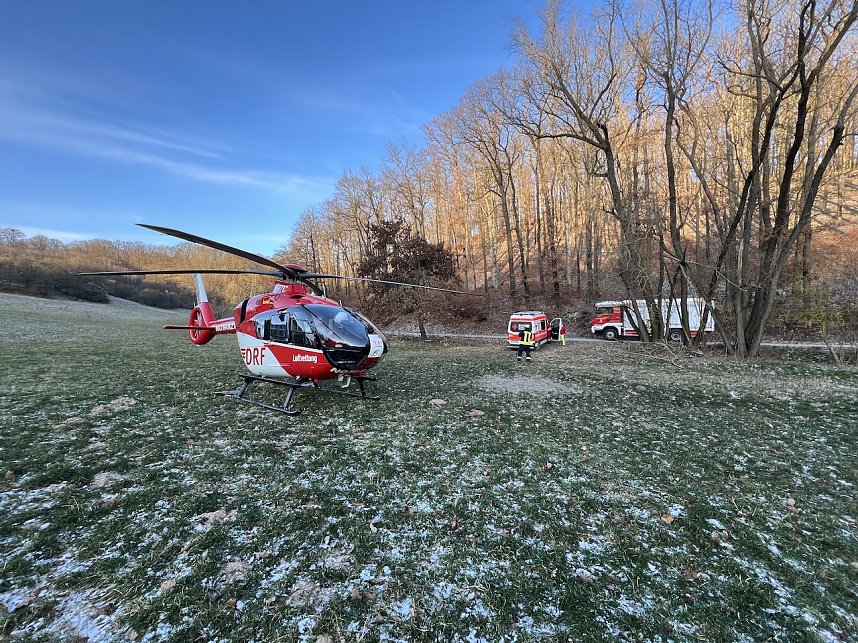 Tragischer Unfall in Sondershausen