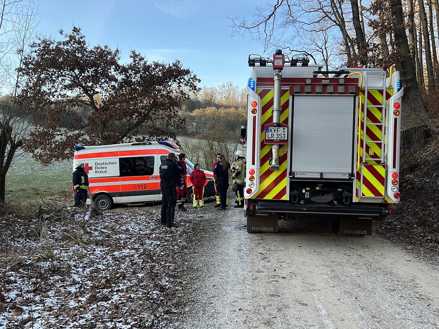 Tragischer Unfall in Sondershausen