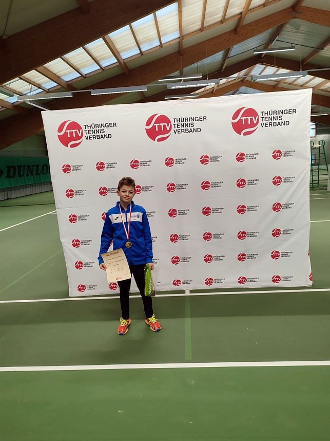 Erfolgreiches Nachwuchsturnier f&uuml;r Leon Pforr