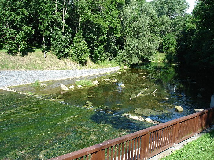 Helbewehr bei Wasserthaleben