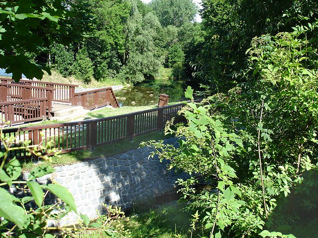 Helbewehr bei Wasserthaleben