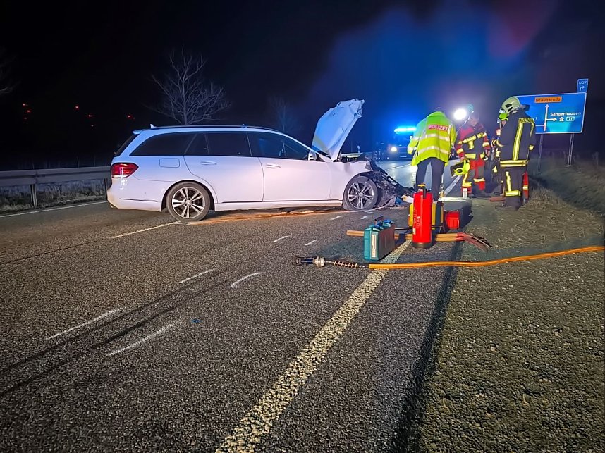 Mercedes trifft auf Traktor