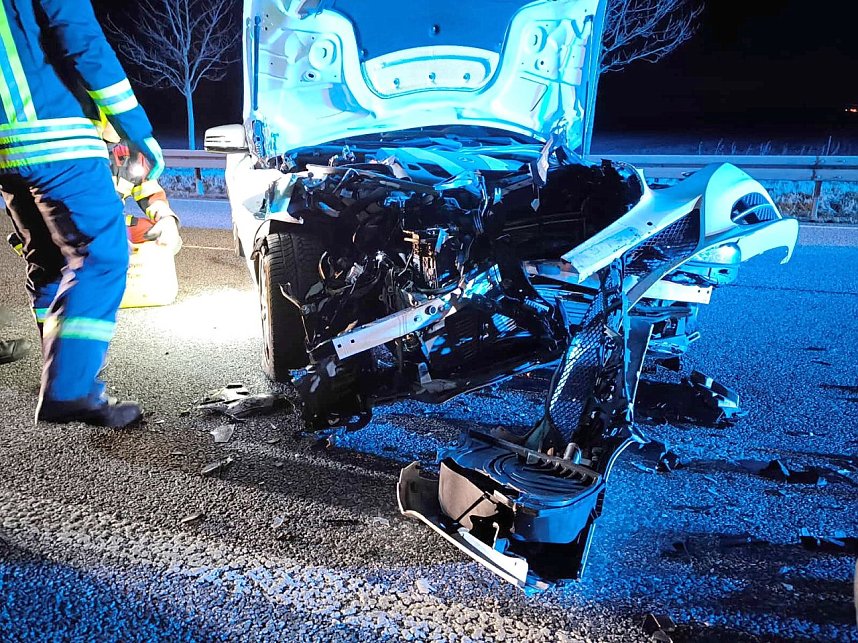 Mercedes trifft auf Traktor