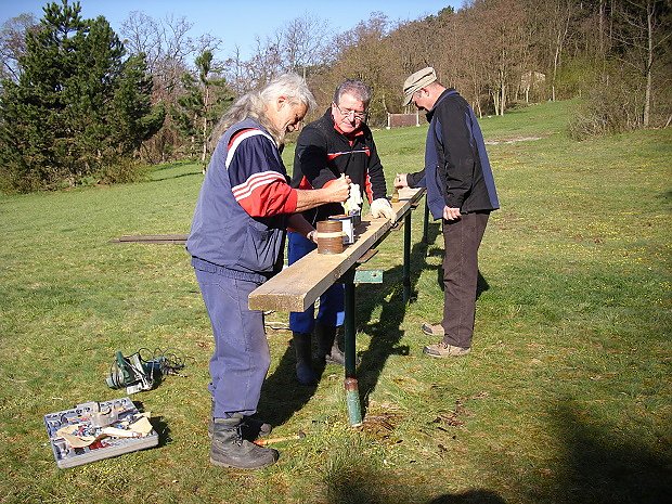 Fr&uuml;hjahrsputz Bad Frankenhausen