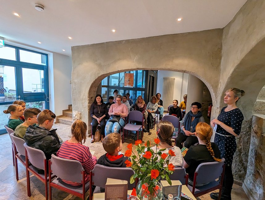 Regionalentscheid: 65. Vorlesewettbewerb in Sondershausen