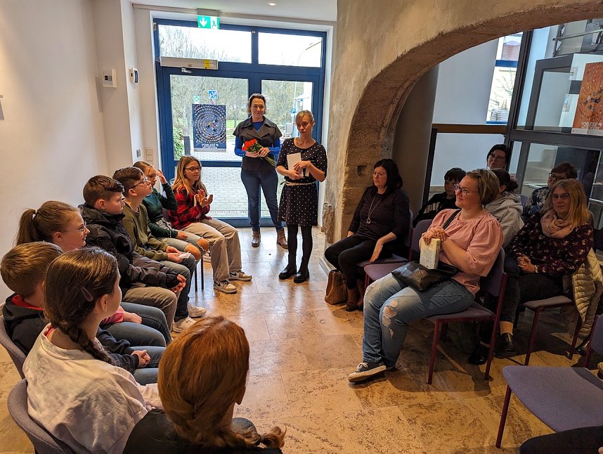 Regionalentscheid: 65. Vorlesewettbewerb in Sondershausen