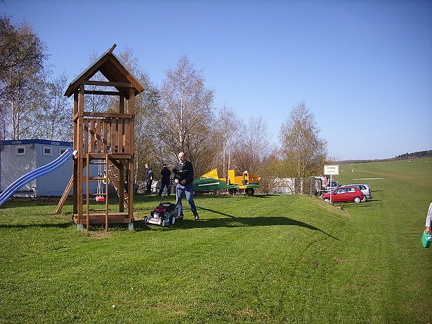 Fr&uuml;hjahrsputz Bad Frankenhausen