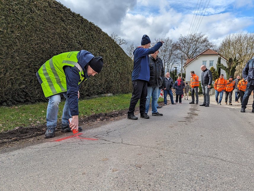 Konstruktive B&uuml;rgerveranstaltung in Thalebra