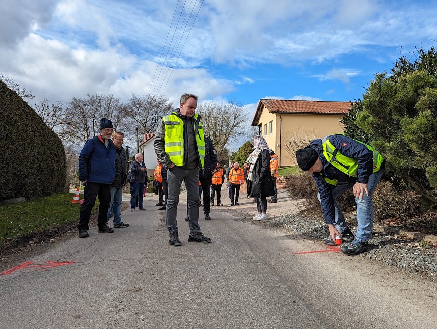 Konstruktive B&uuml;rgerveranstaltung in Thalebra