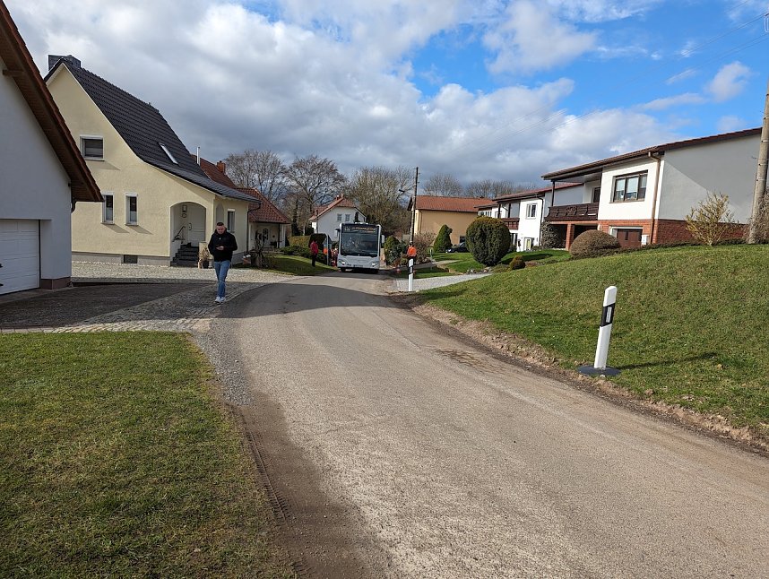 Konstruktive B&uuml;rgerveranstaltung in Thalebra