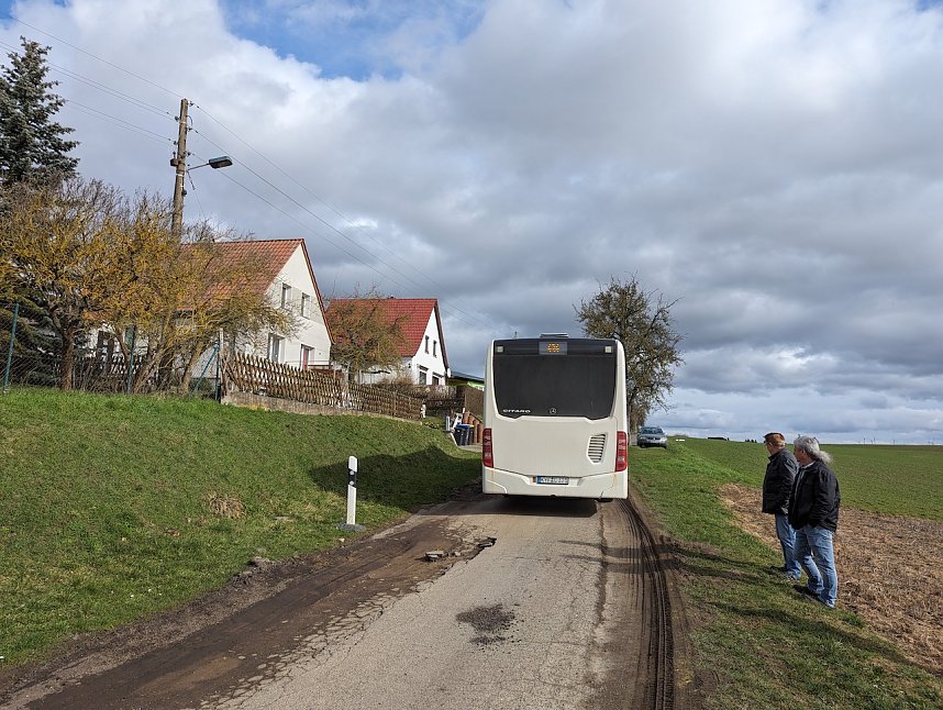 Konstruktive B&uuml;rgerveranstaltung in Thalebra