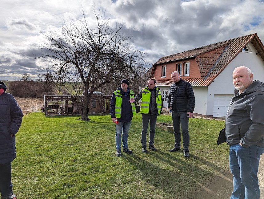 Konstruktive B&uuml;rgerveranstaltung in Thalebra
