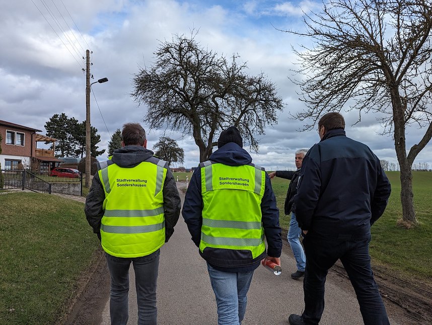 Konstruktive B&uuml;rgerveranstaltung in Thalebra