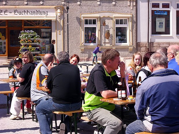 Fr&uuml;hjahrsputz Bad Frankenhausen