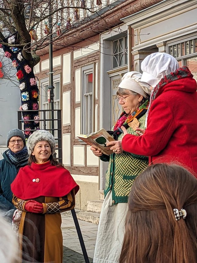 Weltg&auml;stef&uuml;hrertag in Bad Langensalza