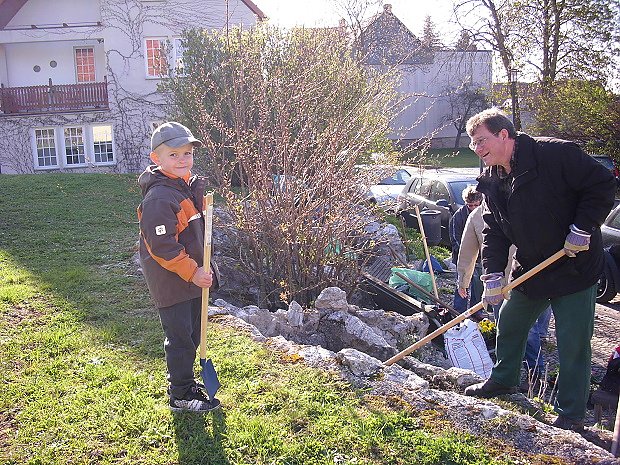 Fr&uuml;hjahrsputz Bad Frankenhausen