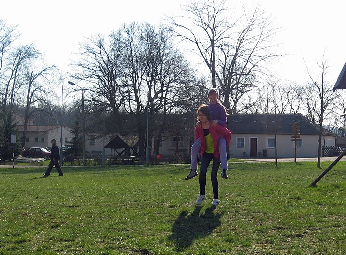 Englisch-Camp Ostern