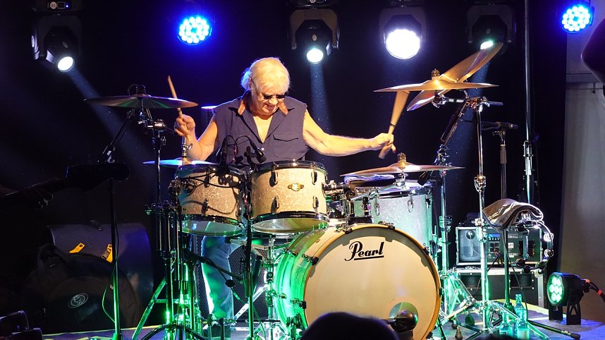Ian Paice und Band in Neustadt