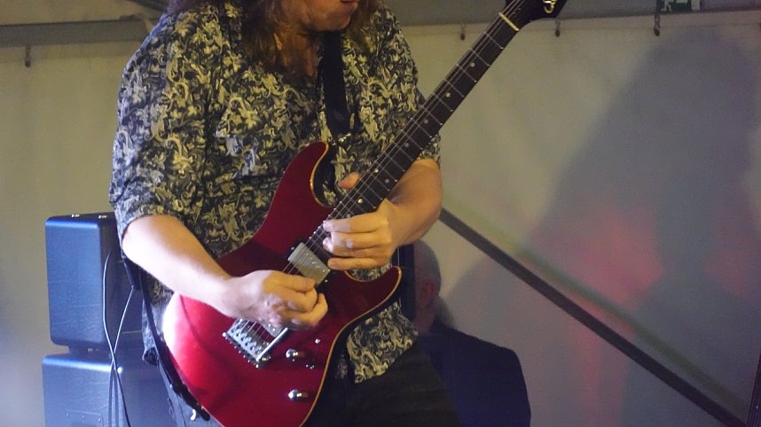 Ian Paice und Band in Neustadt