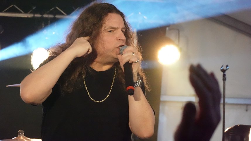 Ian Paice und Band in Neustadt