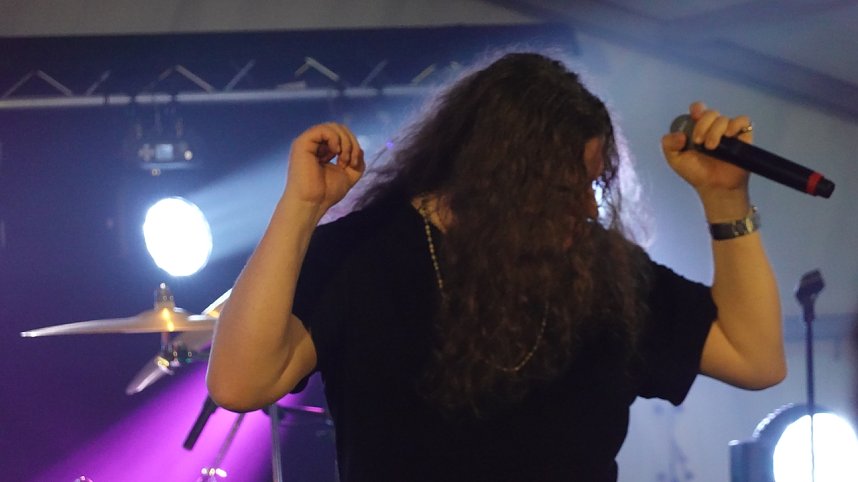 Ian Paice und Band in Neustadt