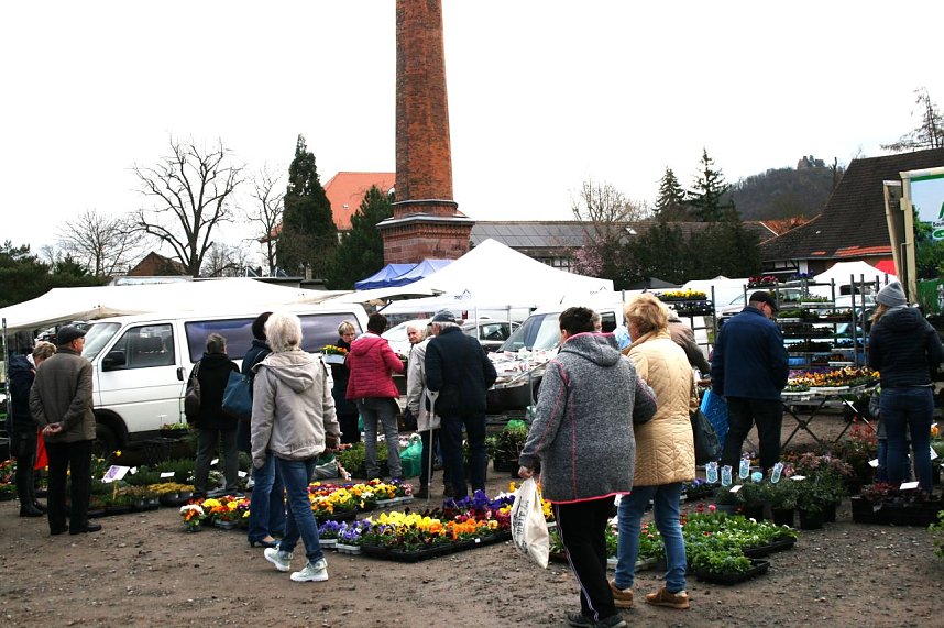M&auml;rzbauernmarkt