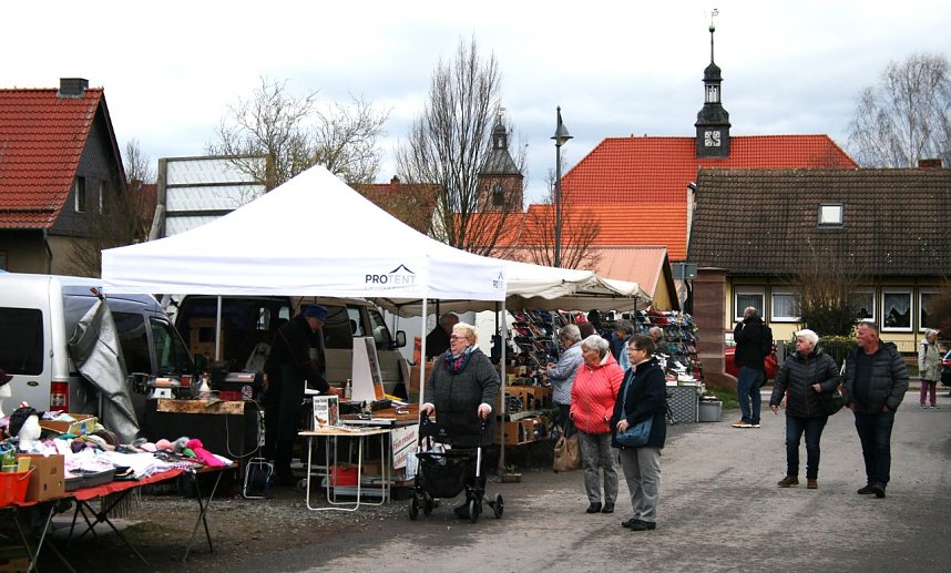 M&auml;rzbauernmarkt