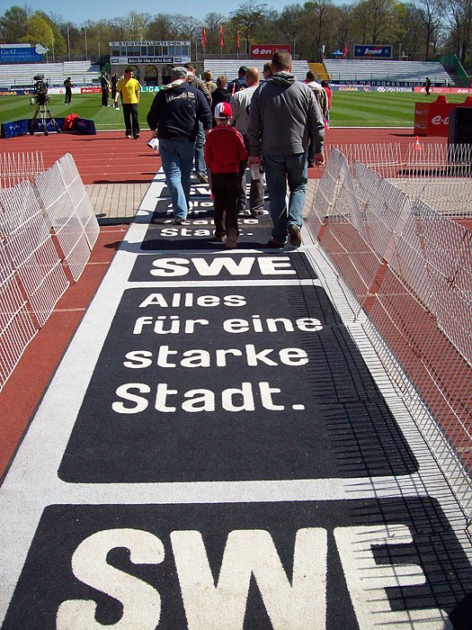 Rot-Wei&szlig; bei Rot-Wei&szlig;