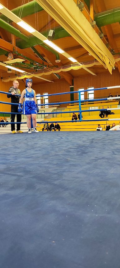 Starke Mannschaftsleistung der Nordh&auml;user Boxer bei den Th&uuml;ringer Landesmeisterschaften