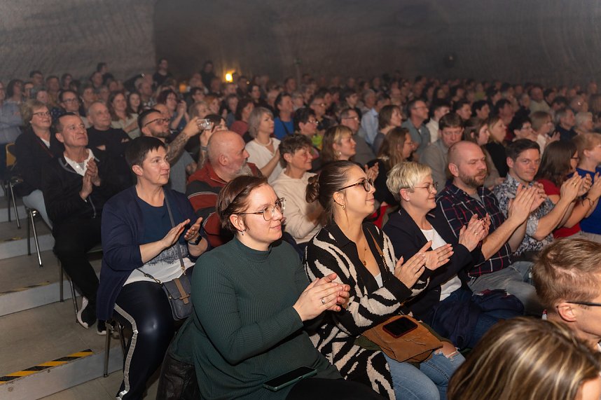 ABBA World Revival Show im Erlebnisbergwerk in Sondershausen