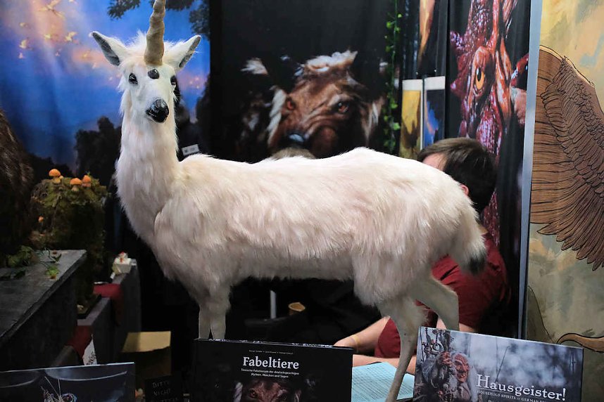 Leipziger Buchmesse 2024