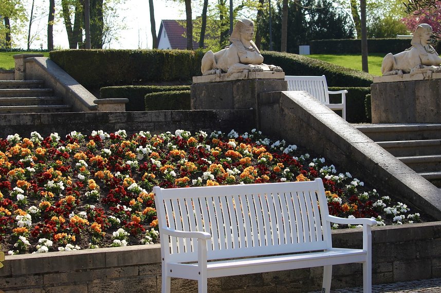 Impressionen aus der Rosenstadt Bad Langensalza