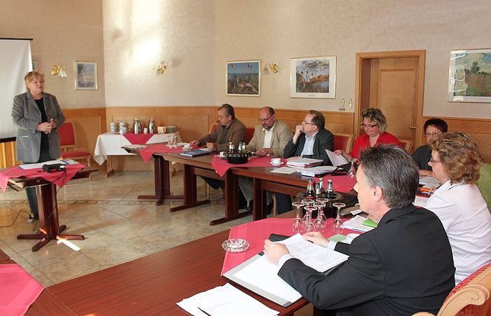 Fachtagung in Bielen